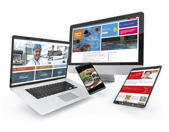 Website of webshop nodig? Bezoek ons in Ede