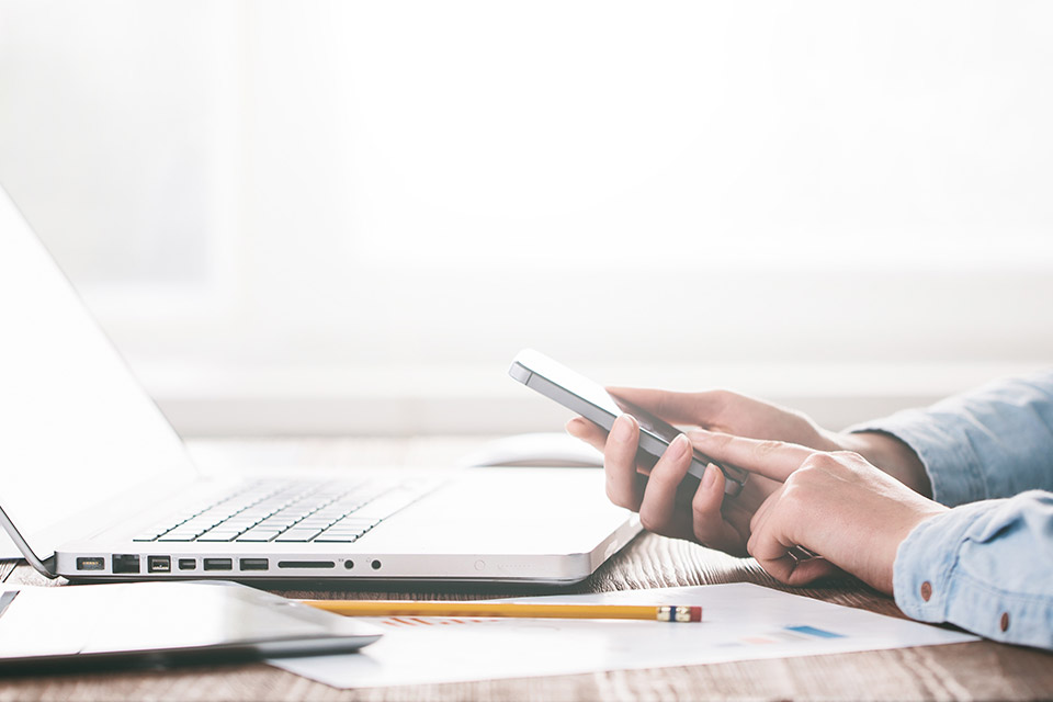 Een nieuwe website voor Schilt Consultancy